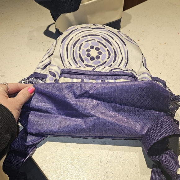 Thirty one purple backpack - Picture 4 of 4